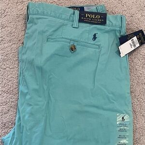 New Men’s Ralph Lauren Pants
